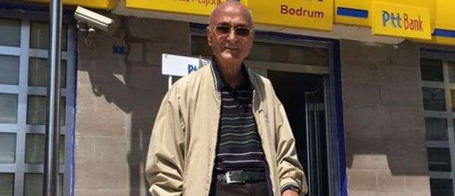 İBRAHİM ETHEM SAĞAT VEFAT ETTİ…