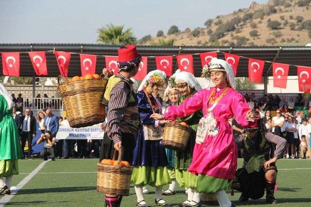 BODRUM’DA 29 EKİM COŞKUSU– foto galeri