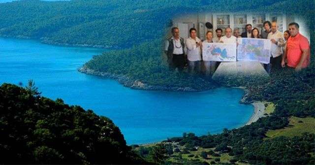 KİSSE BÜKÜ-ADALI YALI ve KARAADA İMARA AÇILIYOR…