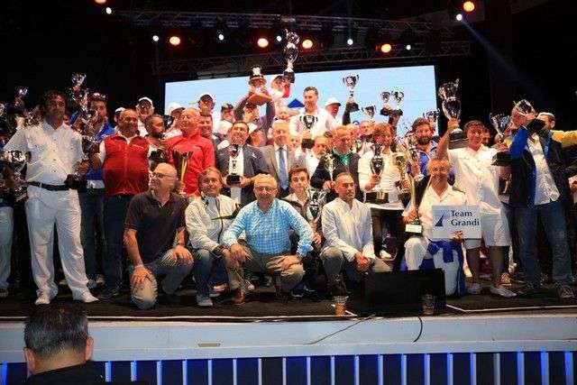 THE BODRUM CUP’TA ŞAMPİYON ALONDRA…