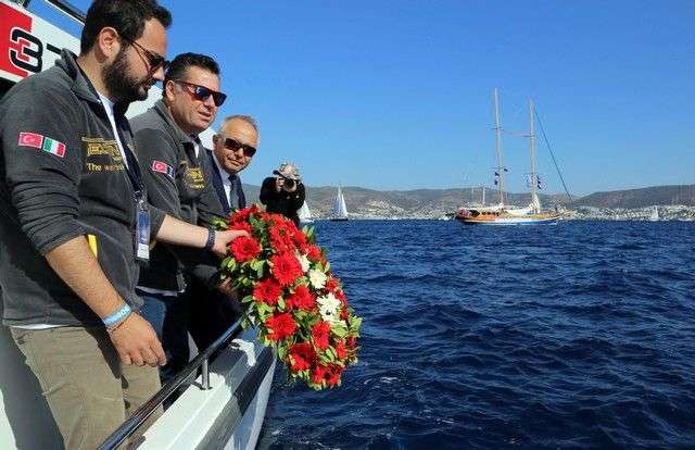 THE BODRUM CUP HEYECANINA SAYILI GÜNLER KALDI…