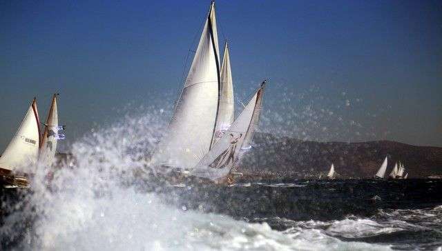 BODRUM’A İZ BIRAKANLAR İÇİN YELKENLER FORA…