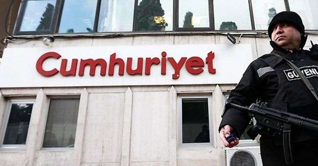 CHP MUĞLA ÖRGÜTÜNDEN OPERASYONA SERT TEPKİ…
