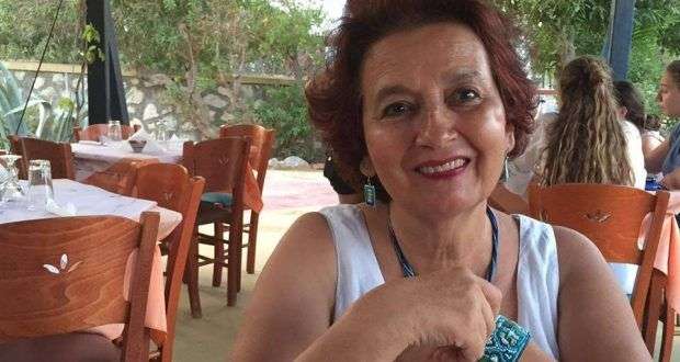 YALIÇİFTLİK’TE ECZACI BEDRİYE SEYHANLI’NIN YASI VAR…