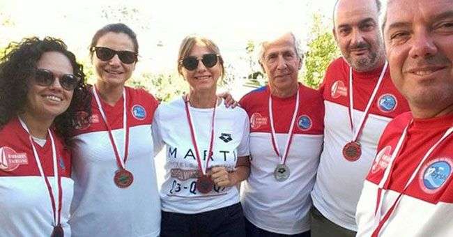 HÜLYA KOCADON “HAYATIMDA İLK DEFA BİR YARIŞA KATILDIM”…