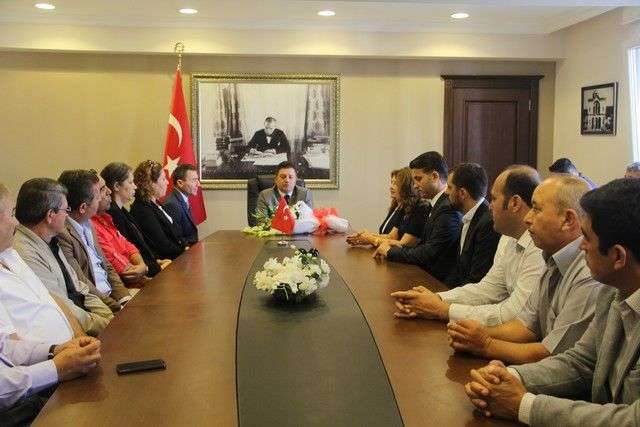 MUHTARLAR GÜNÜ BODRUM’DA ÇEŞİTLİ ETKİNLİKLERLE KUTLANDI…