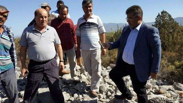 BODRUM ÇÖP PROJESİ PATLADI !!!
