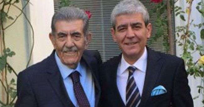 DR.OĞUZ POYRAZ BABASINI KAYBETTİ…