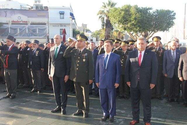 78 YILLIK ÖZLEM…