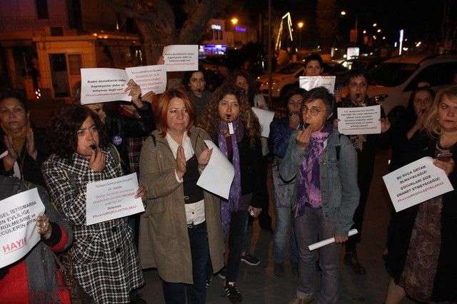 YASA TEKLİFİNE BODRUM’DAN DA TEPKİ VAR…