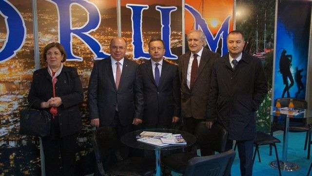 FUARIN GÖZDESİ YİNE “BODRUM…