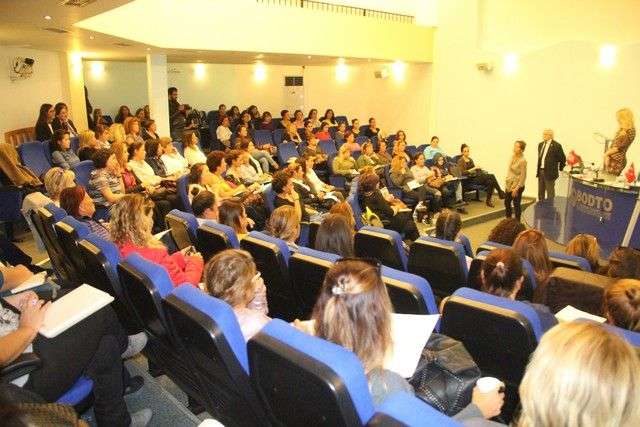 KURUMSAL GELİŞİM İÇİN EĞİTİME DEVAM…