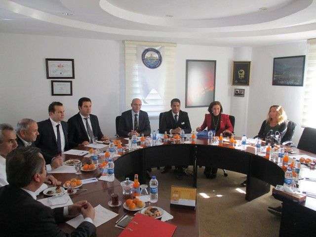 “BİR DENİZ YILDIZI DA BİZDEN” PROJESİ HAYATA GEÇİYOR…