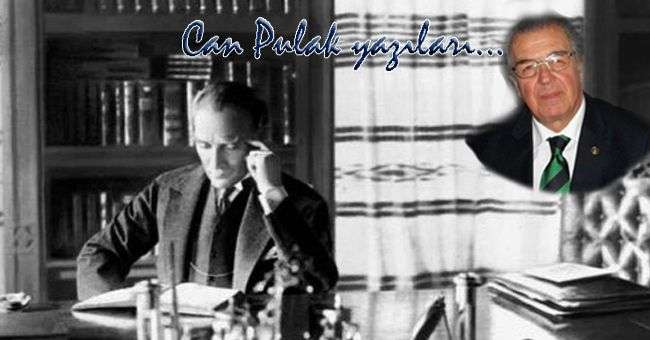 ATAM BAĞIŞLA BİZİ / Can Pulak yazıları