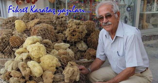 ISKAROZ OLDU BARBUN / Fikret Karataş yazıları…