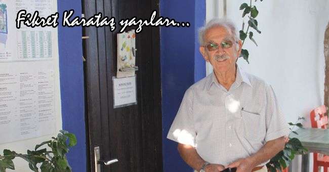 SİLVAN-BODRUM MÜŞTEREKİ/Fikret Karataş yazıları…