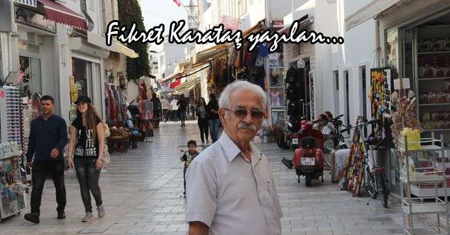 REFERANDUMDA BODRUM / Fikret Karataş yazıları…