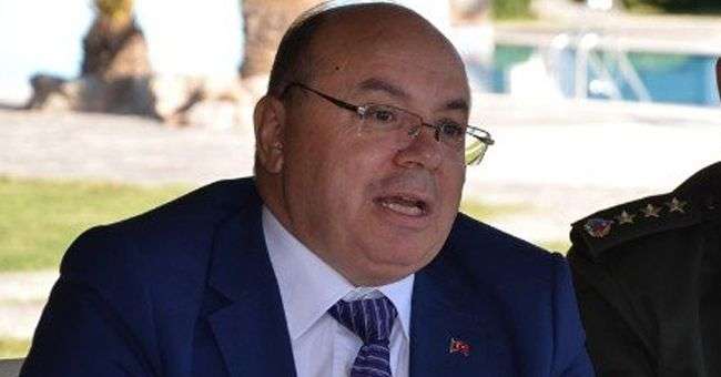 VALİ ÇİÇEK “KİMSE SİT ALANLARINI YOK ETMEYECEK, BU BİLİMSEL BİR ÇALIŞMADIR”…