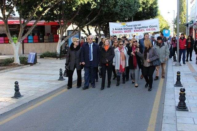 İSMET PAŞA’NIN TORUNU BODRUM SOKAKLARINDA… (Foto Galeri)