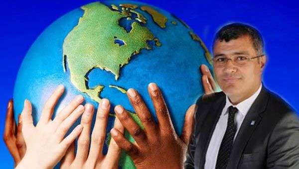 CHP MİLLETVEKİLİ ÜSTÜNDAĞ’DAN ANLAMLI MESAJ…