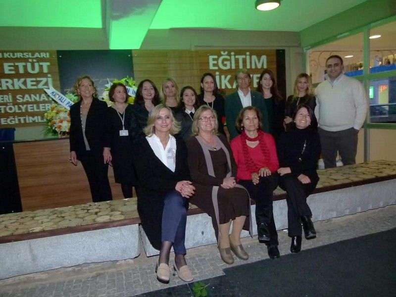 BODRUM CAMPUS OASİS’TE HİZMETE GİRDİ…