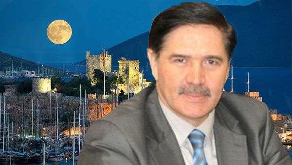BODRUM YENİ KAYMAKAMI BEKİR YILMAZ GÖREVİNE BAŞLADI…