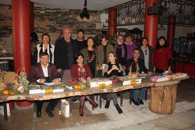 BODRUM KİTAP KAHVE GÜNLERİ BAŞLADI…