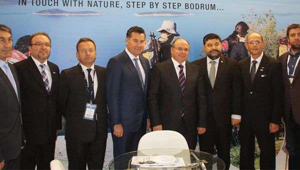 BODRUM’U İZMİR’E TAŞIDILAR…