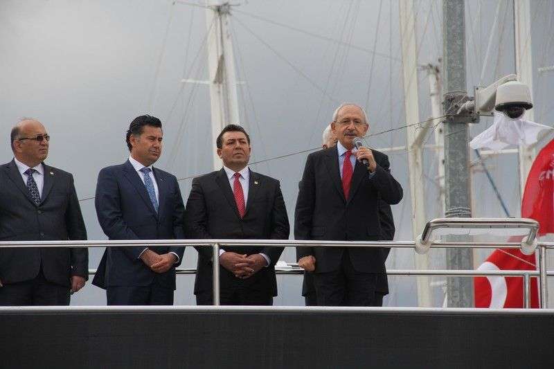  KILIÇDAROĞLU “ESAD’IN ELİNİ ÖPMEYE GİDECEKLER GÖRECEKSİNİZ”