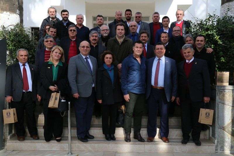 CHP MUĞLA ÖRGÜTÜNDE HAREKETLİLİK…