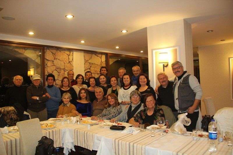 BODRUM SÖZLÜ TARİH ÇALIŞMALARI SÜRÜYOR… (Foto Galeri)