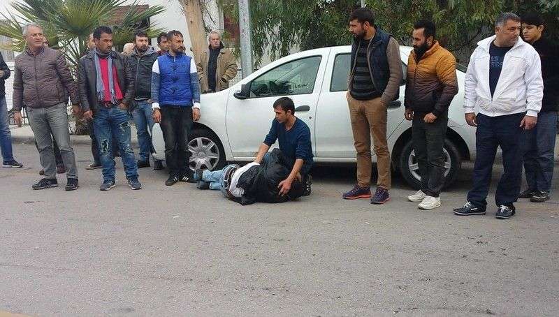 SON DAKİKA BODRUM! GÜMBET’TE SİLAHLI ÇATIŞMA…