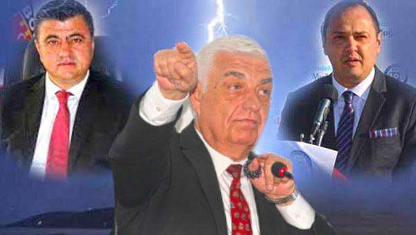 “ŞEHİR EFSANESİ OLACAĞINIZA HALKINIZIN EFSANEVİ BAŞKANI OLUN”…