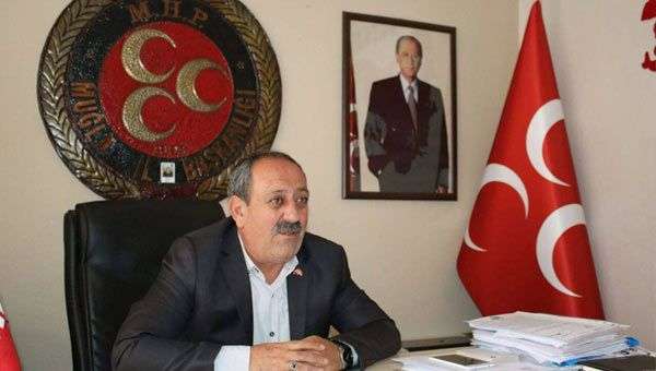 MHP: “TERÖR KARŞISINDA KURTULUŞ SAVAŞI VERİYORUZ”