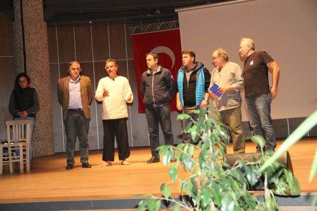 BODRUMLULAR OLMASAYDI, HALİKARNAS BALIKÇISI OLUR MUYDU?