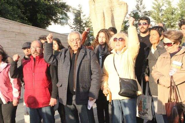 HAİN SALDIRIYI PKK ve FETÖ DESTEKÇİSİ ABD YAPTI…