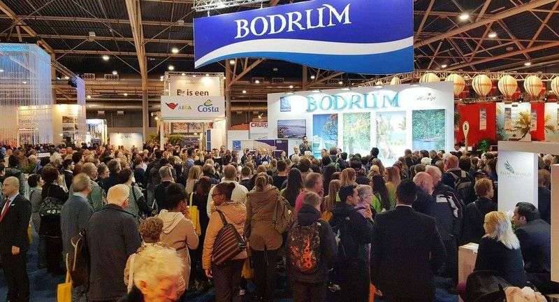 HOLLANDA’DA BODRUM’A YOĞUN İLGİ…