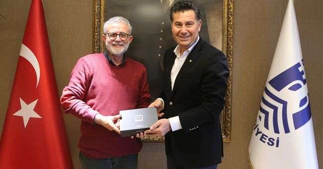 BODRUM’DA ŞEKERSİZ MANDALİN LOKUMU YAPTILAR…