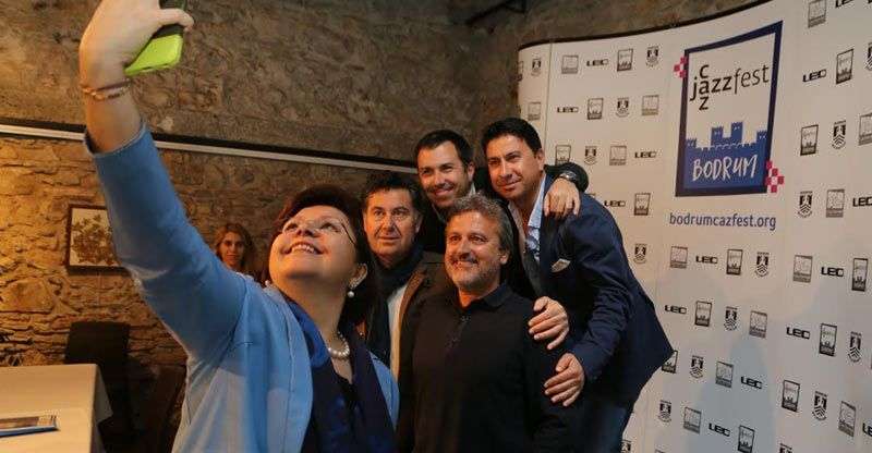 BİR İLK… BODRUM CAZ FESTİVALİ…