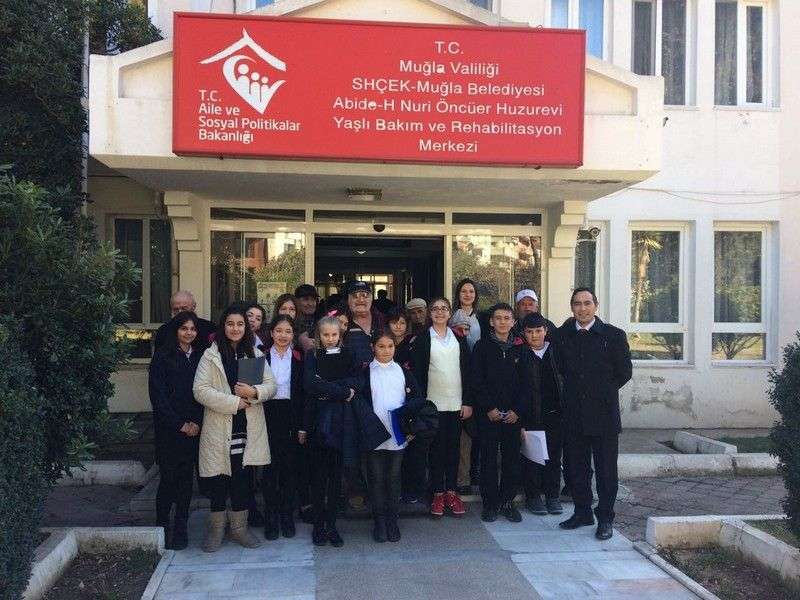 14 ŞUBAT’TA ÇOK ANLAMLI BİR ETKİNLİK…