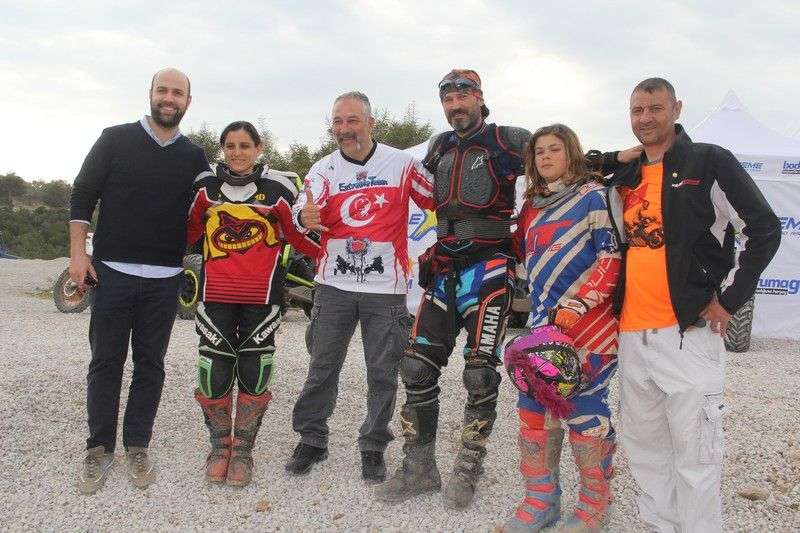 HEYECAN DORUKTA! BODRUM TR-EXTREM OFFROAD FESTİVALİ BAŞLIYOR…