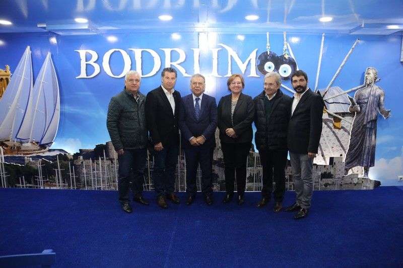BODRUM TANITIMI BAŞARI İLE DEVAM EDİYOR…