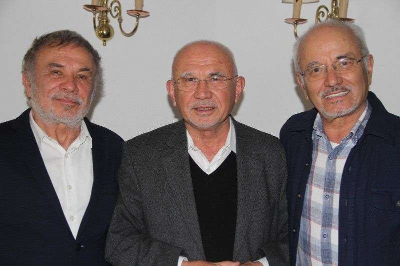 ŞAHİN KARDEŞLER TARİHE BİR BELGE BIRAKTI…