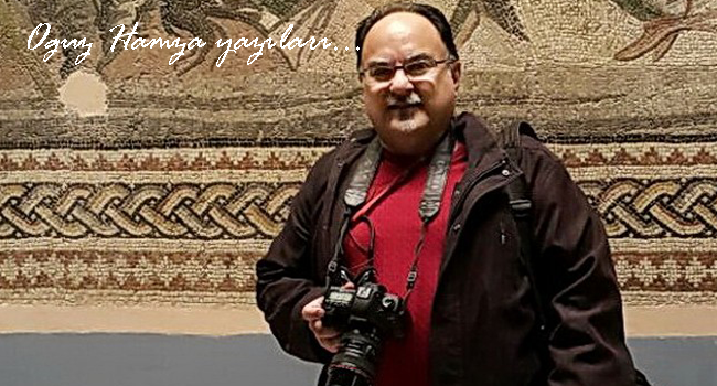 KÜLTÜR VE GASTRONOMİ KENTİ GAZİANTEP/Oğuz Hamza BG Dergi yazıları…