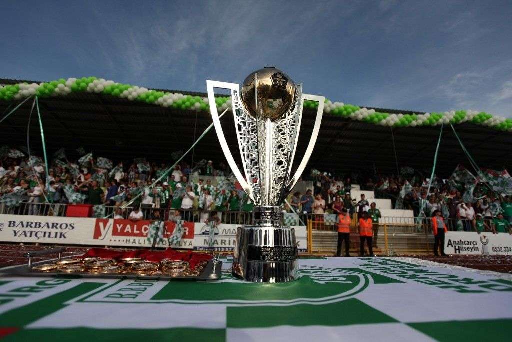 BODRUMSPOR’UN RAKİPLERİ BELLİ OLDU…