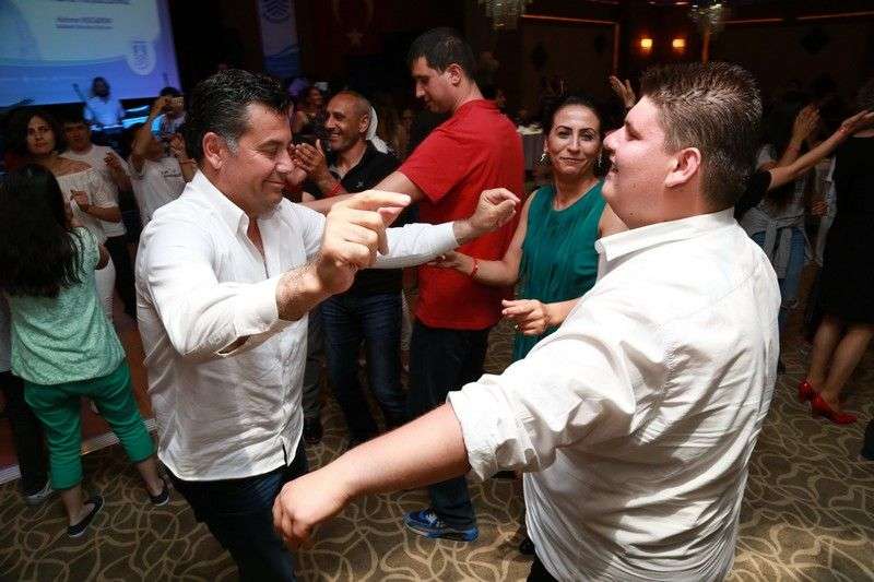 BODRUM’DA SEVGİYE ENGEL YOK!
