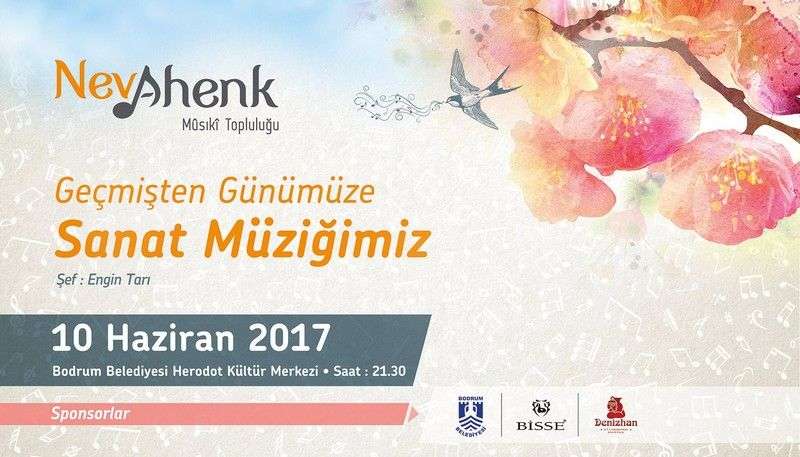 BODRUM’DA YAŞAYANLAR ve BODRUM’A TATİLE GELENLER ÇOK ŞANSLI…
