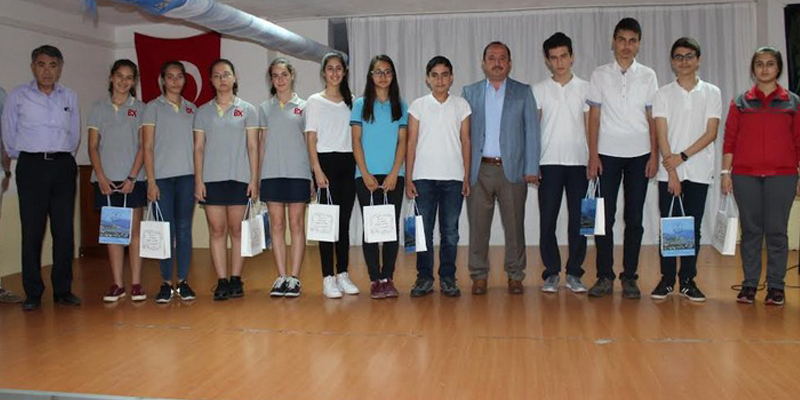 BODRUM’DAN TEOG’DA 17 TÜRKİYE BİRİNCİSİ…