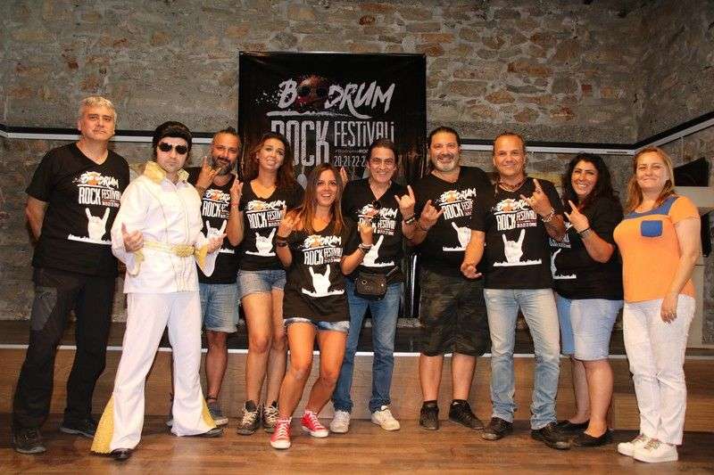 BODRUM’DA ROCK FESTİVALİ YAPILACAK…