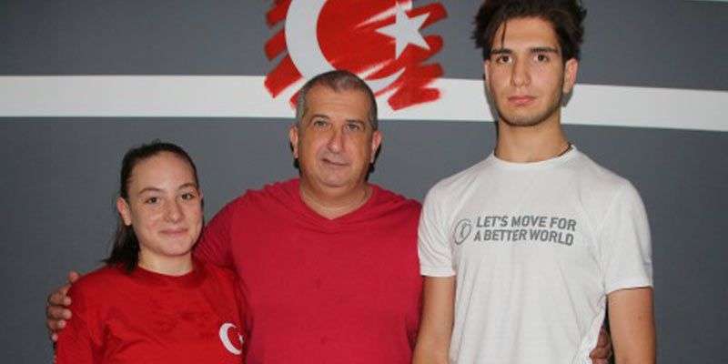 BODRUMLU SPORCULAR OLİMPİYAT YOLUNDA…
